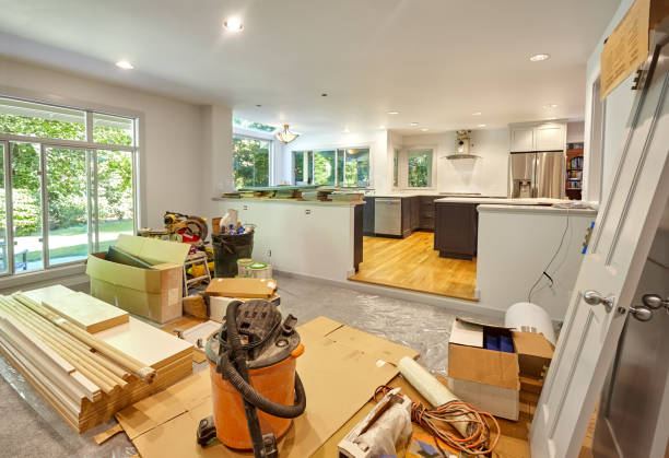 Reliable Kitchen contractor in Moorestown, NJ by BM Kitchen